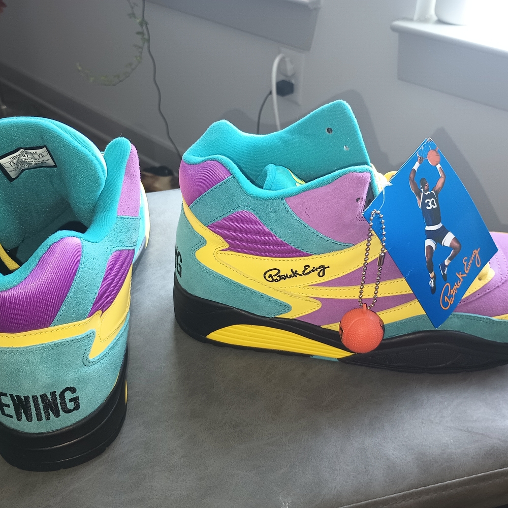 Ewing Athletics Multicolor Men's Sneakers